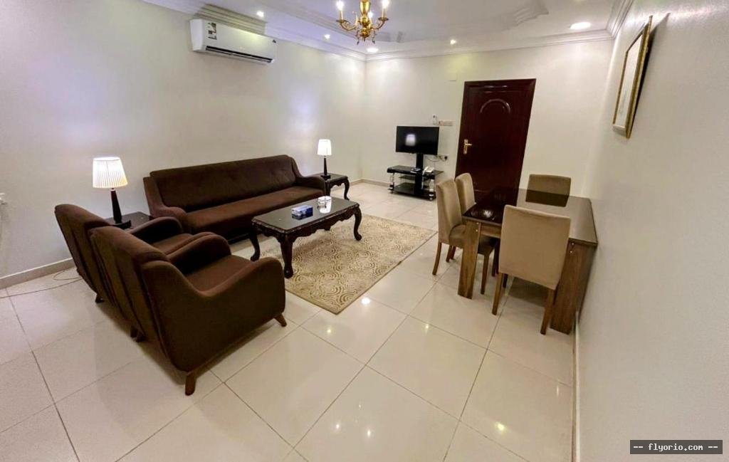AL Mokhmalia Serviced Apartments Photo