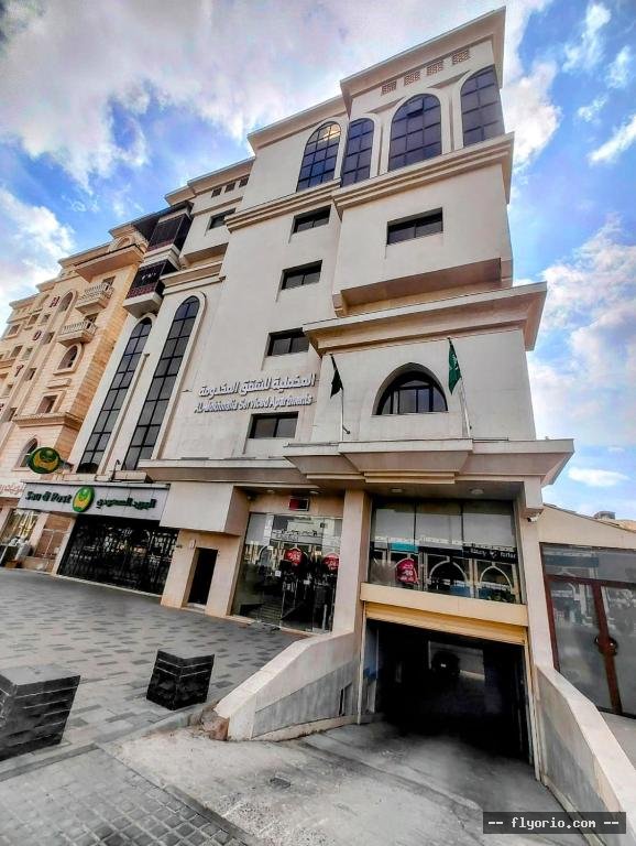 AL Mokhmalia Serviced Apartments Photo