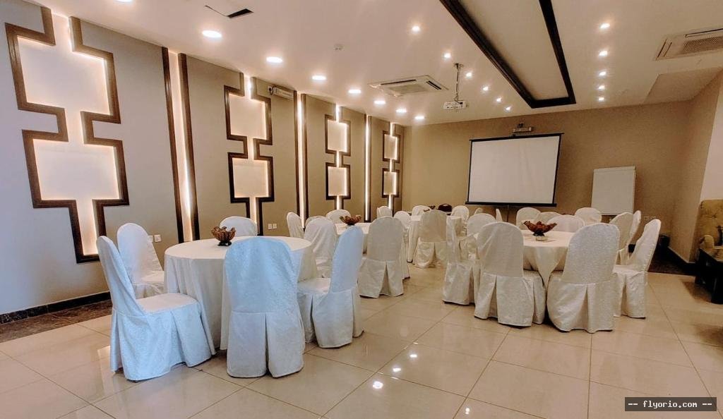 AL Mokhmalia Serviced Apartments Photo