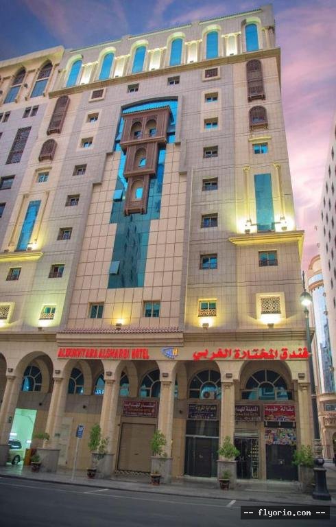 Al Mukhtara Al Gharbi Hotel Photo