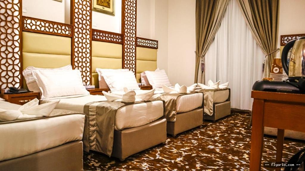 Al Mukhtara Al Gharbi Hotel Photo