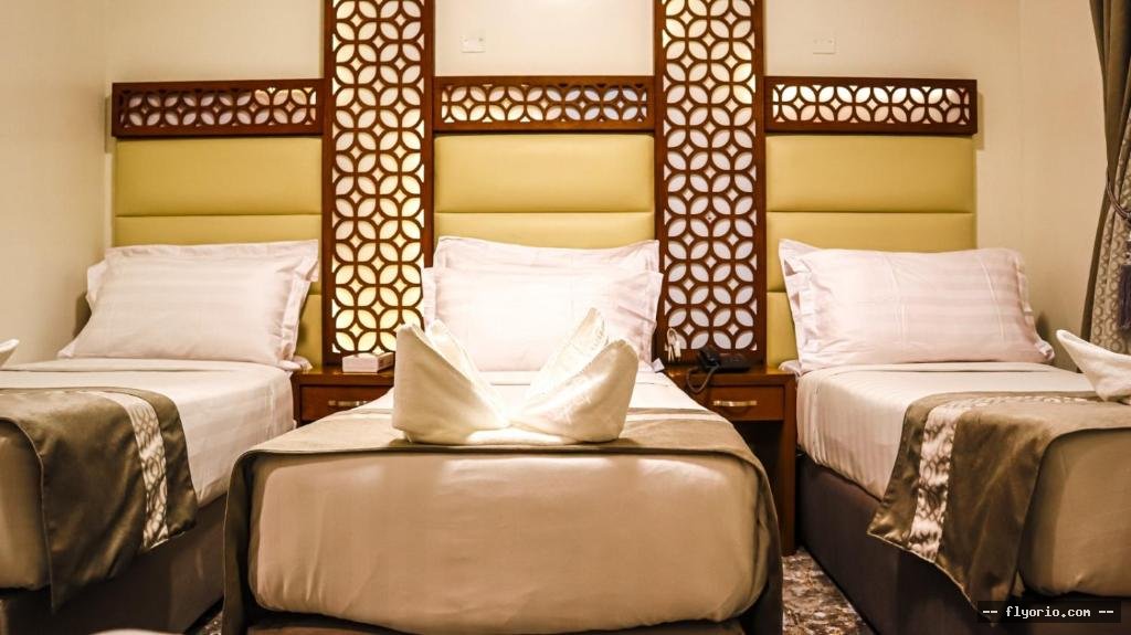 Al Mukhtara Al Gharbi Hotel Photo