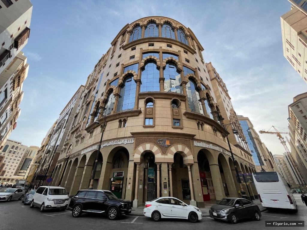 Al Mukhtara Almasi Hotel - Company ALMKhTARh ALMASY LLKhDMAT ALFunduqYH ShKhS WAHD Photo