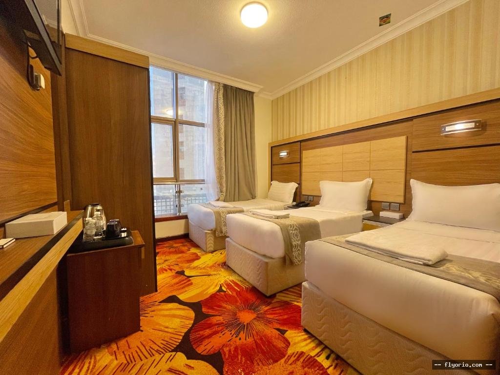 Al Mukhtara Almasi Hotel - Company ALMKhTARh ALMASY LLKhDMAT ALFunduqYH ShKhS WAHD Photo