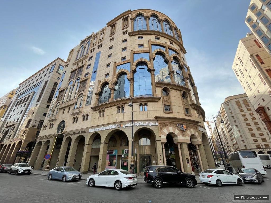 Al Mukhtara Almasi Hotel - Company ALMKhTARh ALMASY LLKhDMAT ALFunduqYH ShKhS WAHD Photo