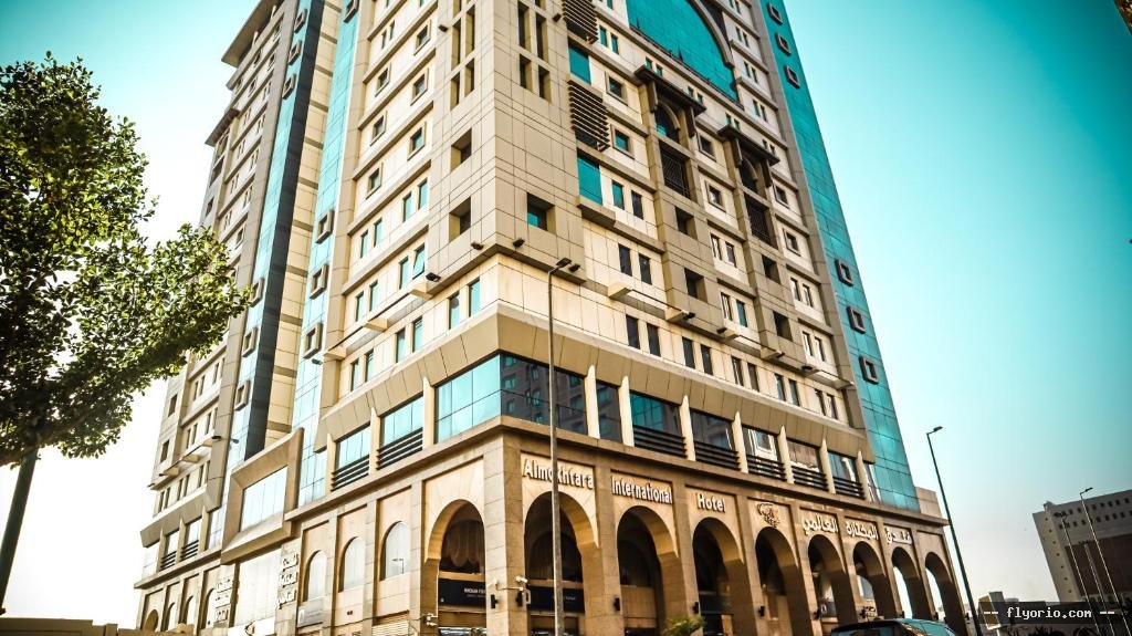 Al Mukhtara International Hotel - Company ALMKhTARh ALAALMY LLKhDMAT ALFunduqYH ShKhS WAHD