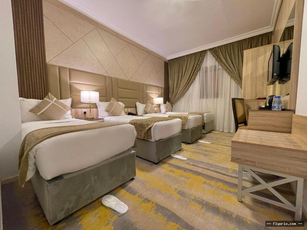 Al Mukhtara International Hotel - Company ALMKhTARh ALAALMY LLKhDMAT ALFunduqYH ShKhS WAHD Photo