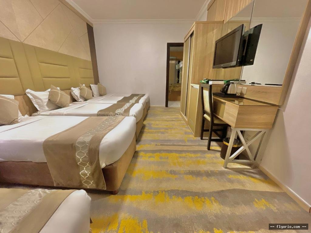 Al Mukhtara International Hotel - Company ALMKhTARh ALAALMY LLKhDMAT ALFunduqYH ShKhS WAHD Photo