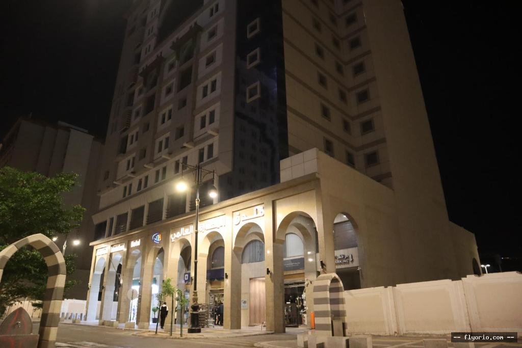 Al Mukhtara International Hotel - Company ALMKhTARh ALAALMY LLKhDMAT ALFunduqYH ShKhS WAHD Photo