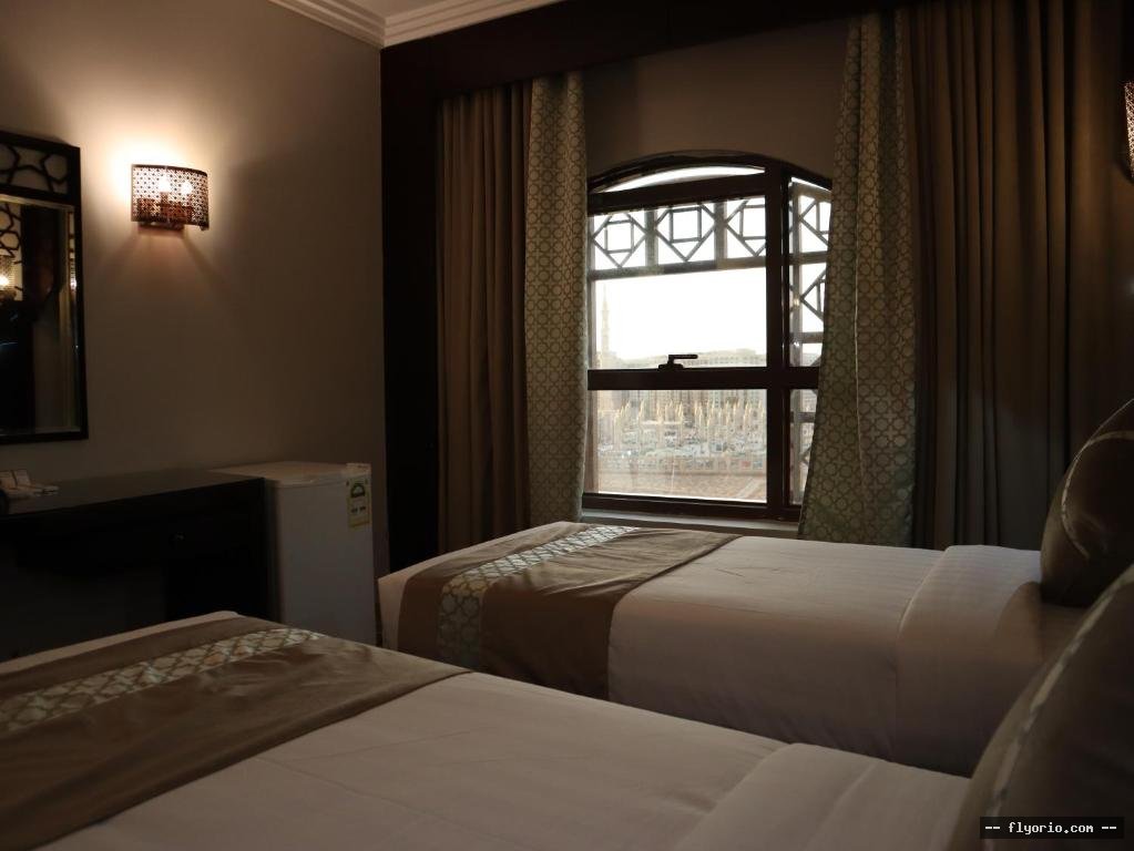 Al Mukhtara Plaza Hotel - Funduq ALMKhTARh BLAZA