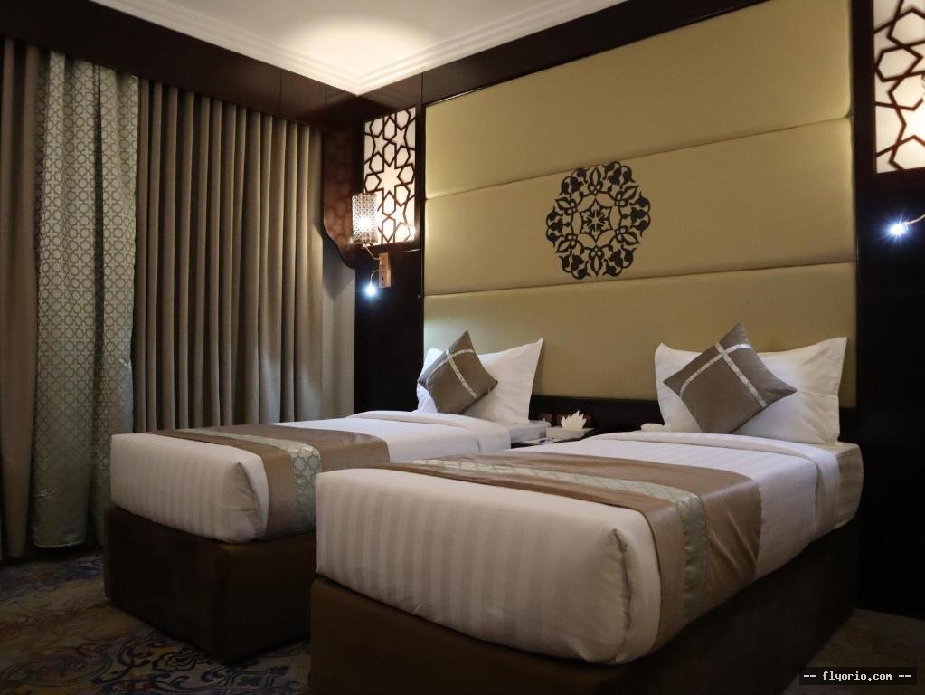 Al Mukhtara Plaza Hotel - Funduq ALMKhTARh BLAZA Photo