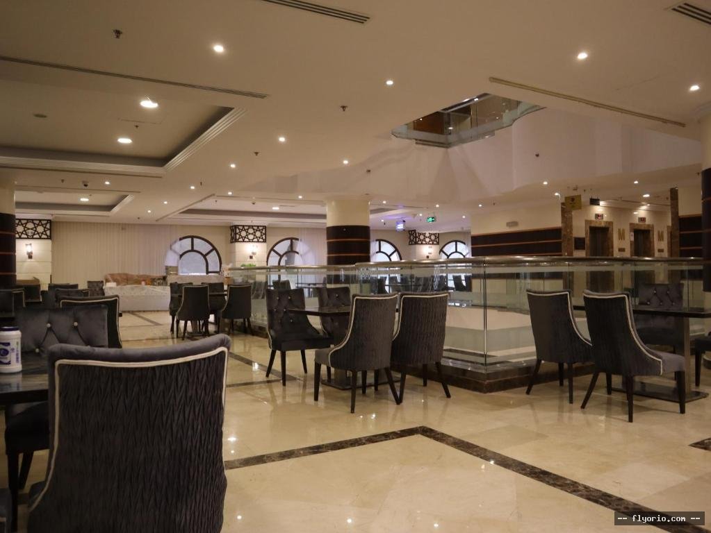 Al Mukhtara Plaza Hotel - Funduq ALMKhTARh BLAZA Photo