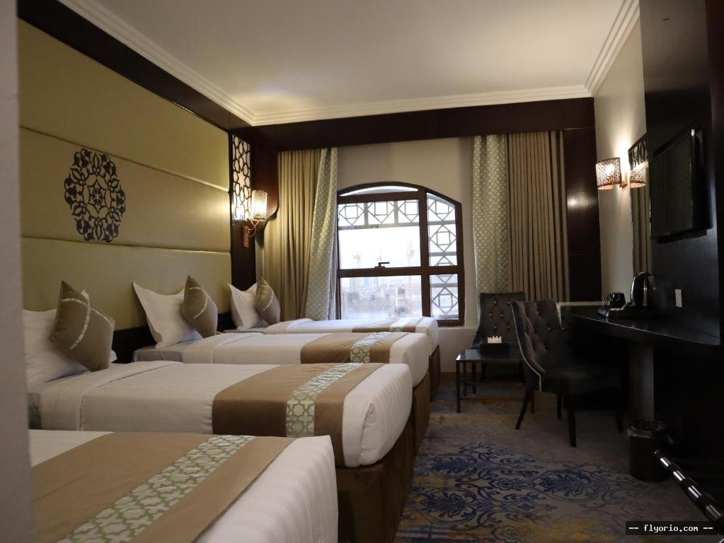Al Mukhtara Plaza Hotel - Funduq ALMKhTARh BLAZA Photo