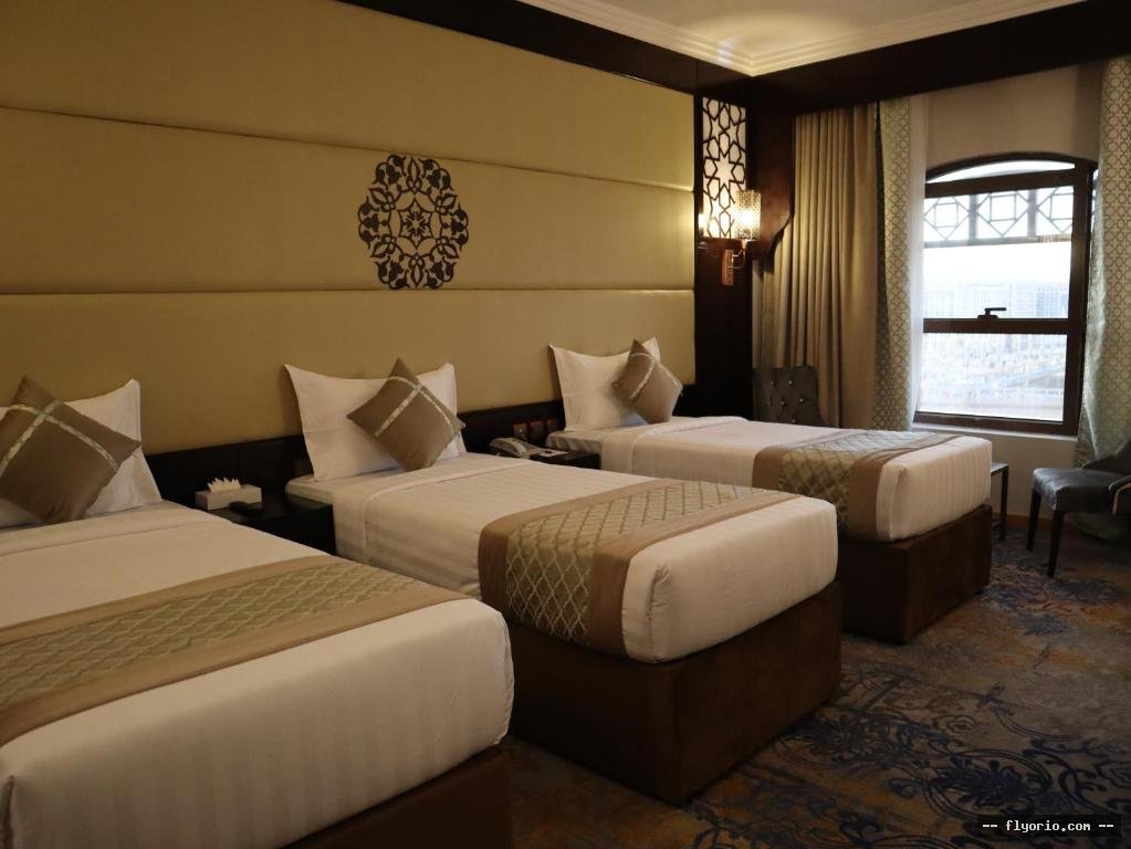 Al Mukhtara Plaza Hotel - Funduq ALMKhTARh BLAZA Photo