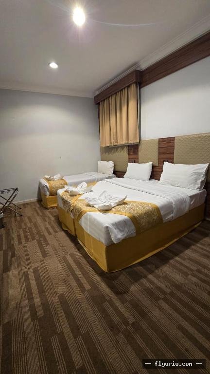Al Olayan Al Haram Hotel Photo