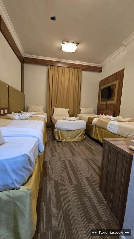 Al Olayan Al Haram Hotel Photo