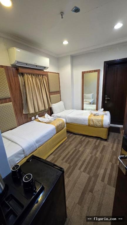 Al Olayan Al Haram Hotel Photo