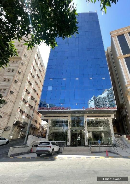 Al Qima Atlas 3 Hotel