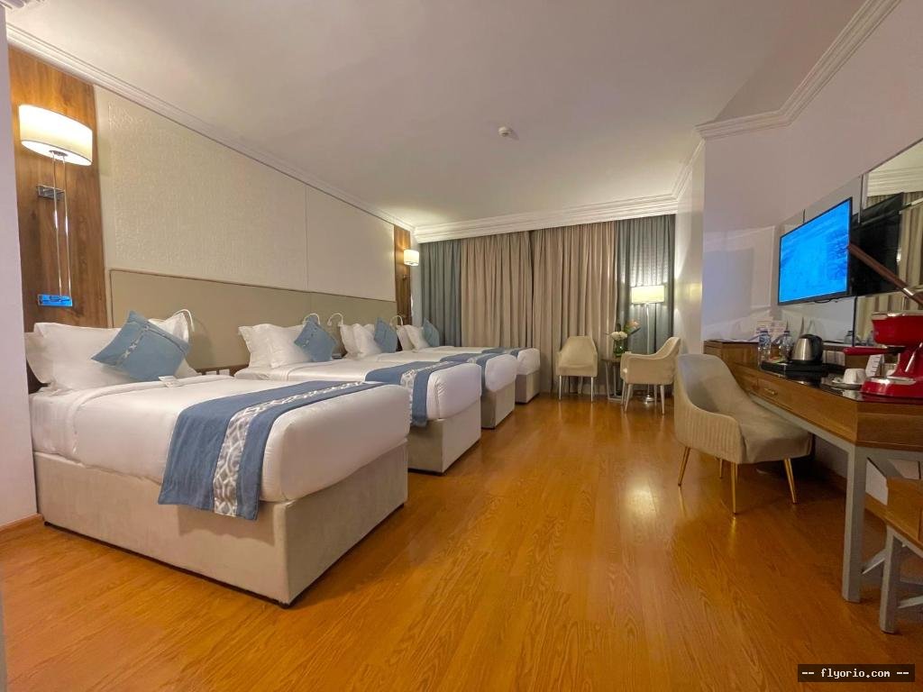 Al Ritz Al Madinah HOTEL - Funduq ALRYTZMadinah Photo