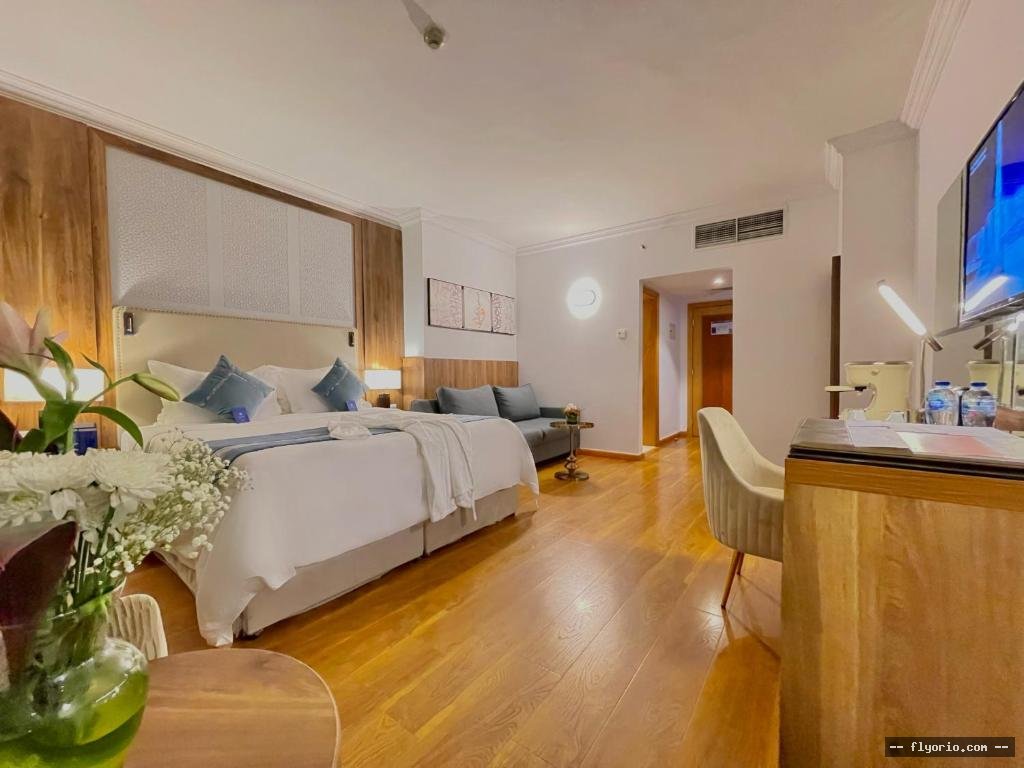 Al Ritz Al Madinah HOTEL - Funduq ALRYTZMadinah Photo