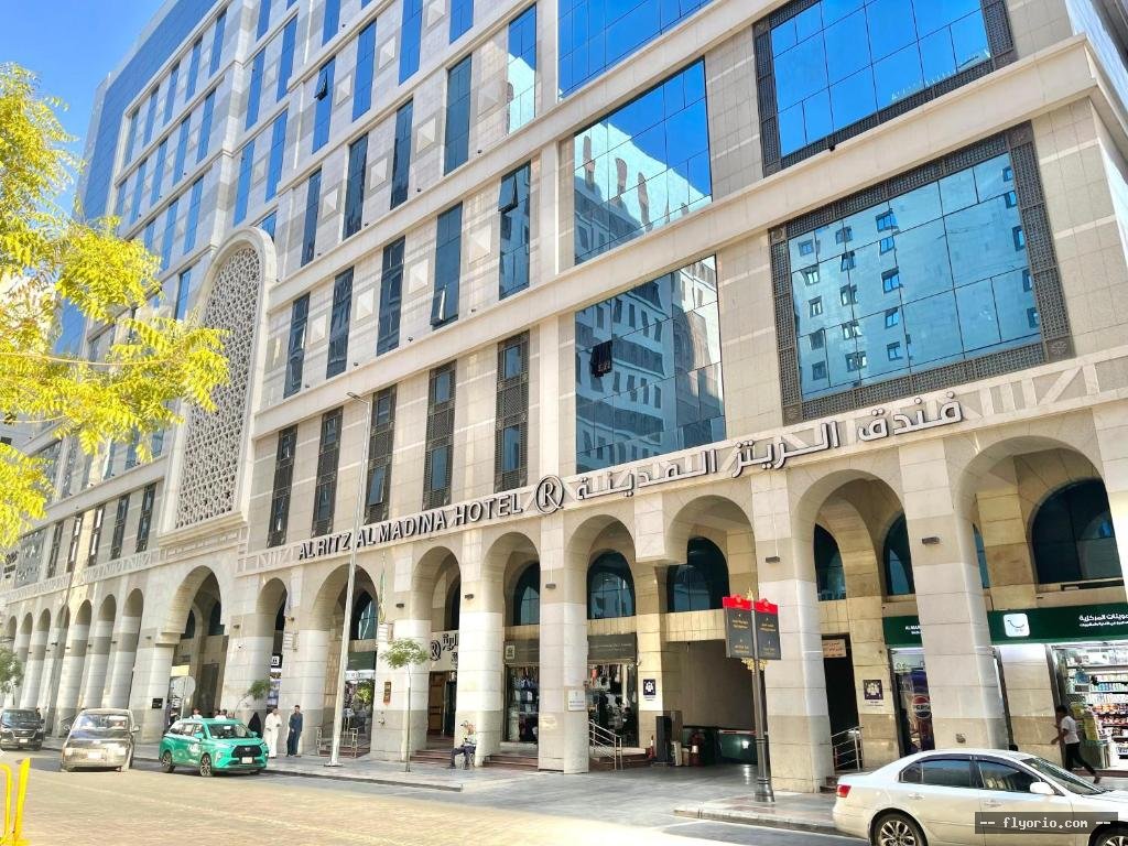 Al Ritz Al Madinah HOTEL - Funduq ALRYTZMadinah Photo