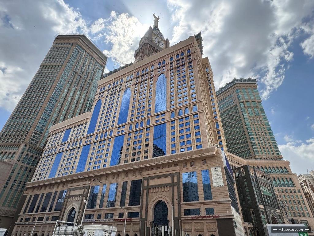 Al Safwah Hotel Third Tower 3 Photo