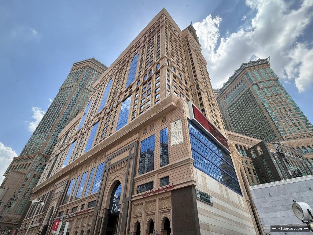 Al Safwah Hotel Third Tower 3 Photo