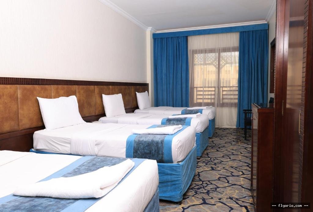 Al Zahra Hotel Photo