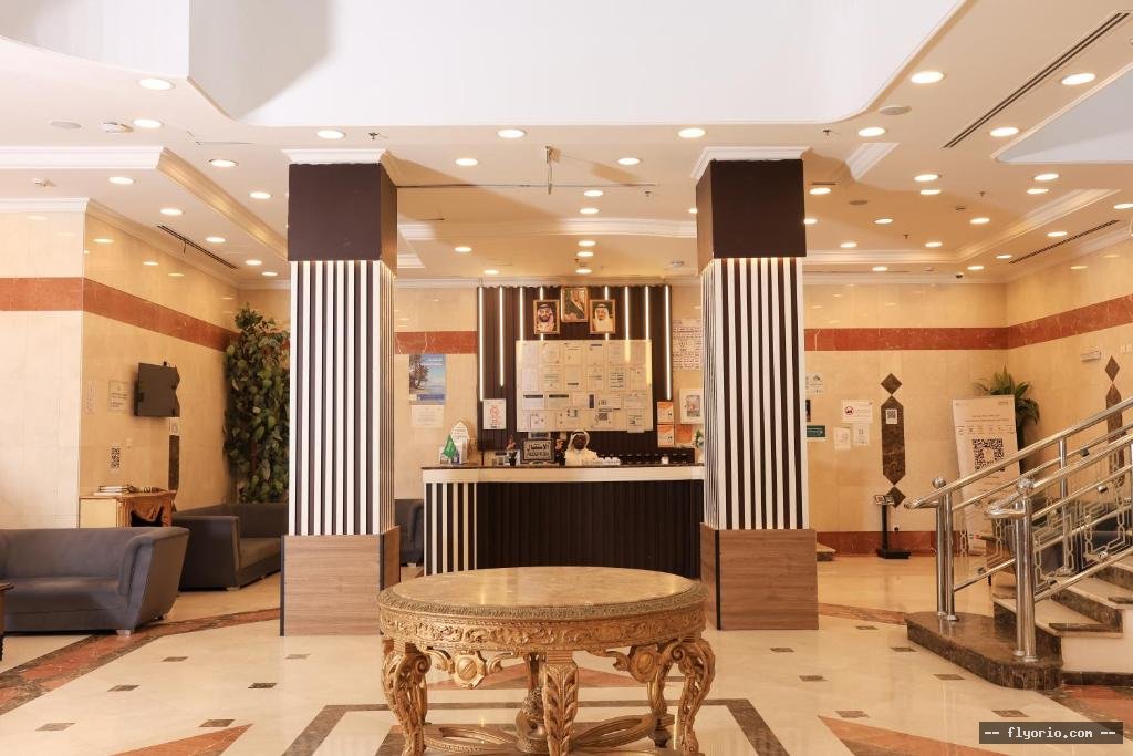Al Zahra Hotel Photo