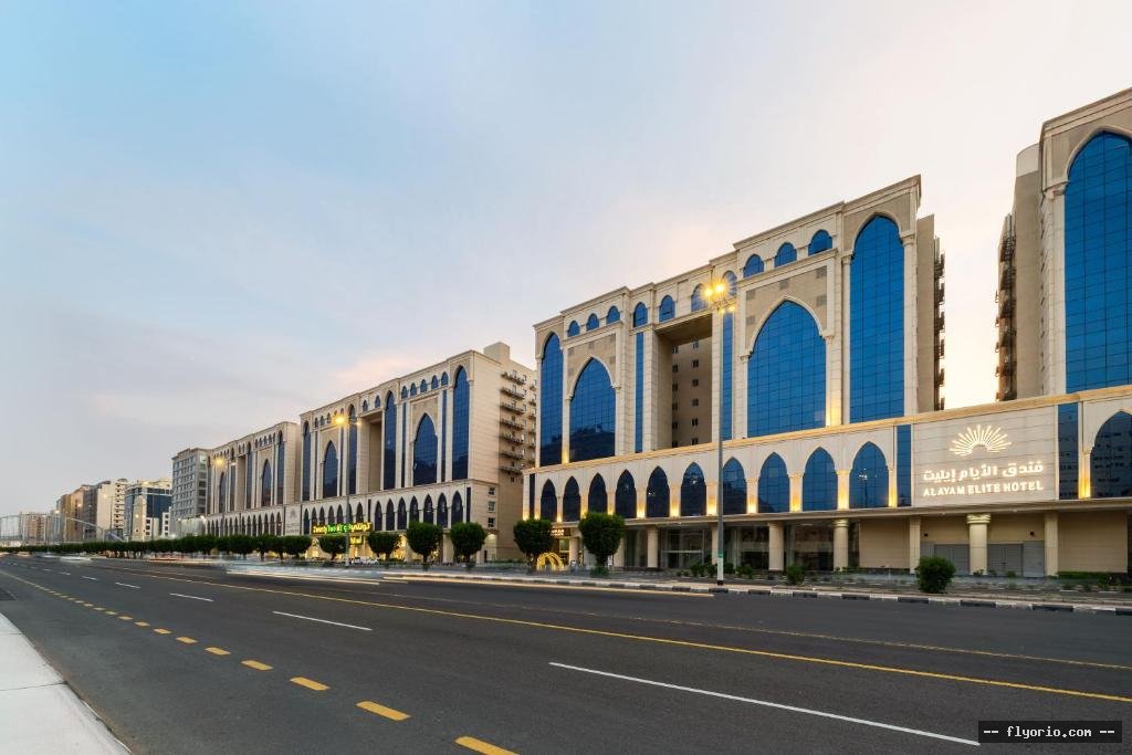 Alayam Elite Hotel Photo
