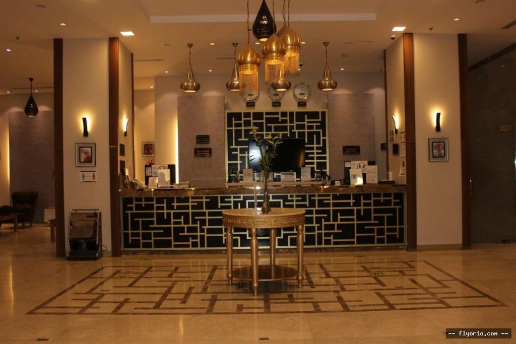 alfakhama almasia Serviced Apartments Photo