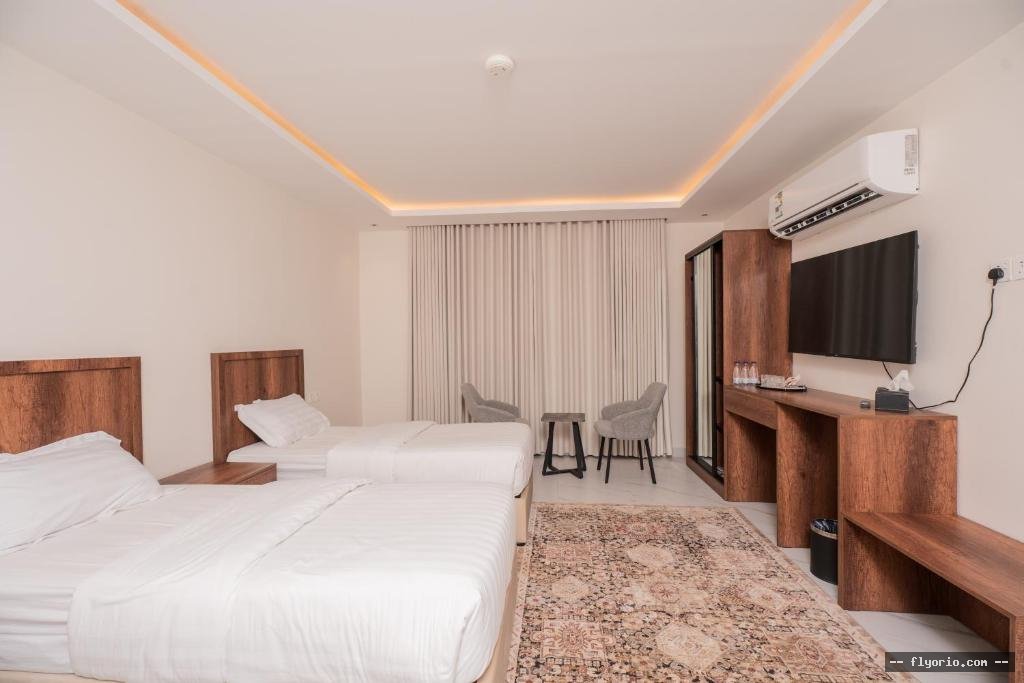 ALJWADYN Aljawadain Rooms & Suites Photo