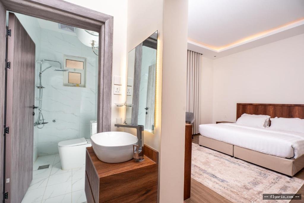 ALJWADYN Aljawadain Rooms & Suites Photo