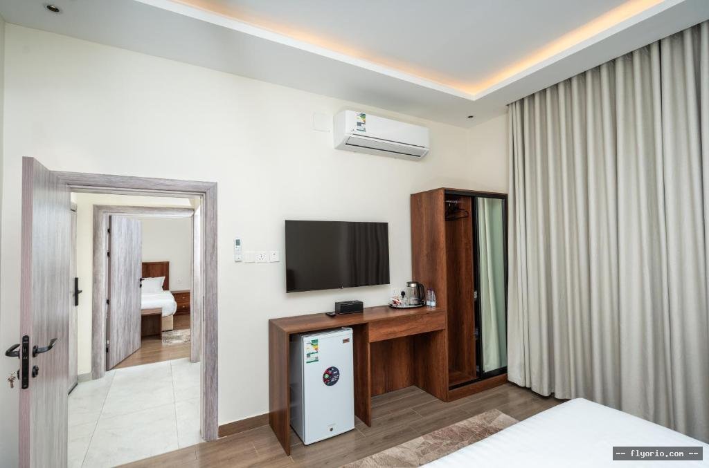 ALJWADYN Aljawadain Rooms & Suites Photo