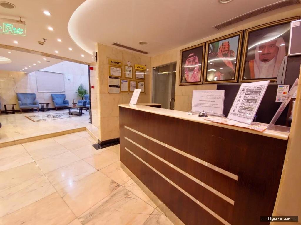 ALMYQAT LLShQQ ALMKhDWMh - AL Miqat Serviced Apartments Photo