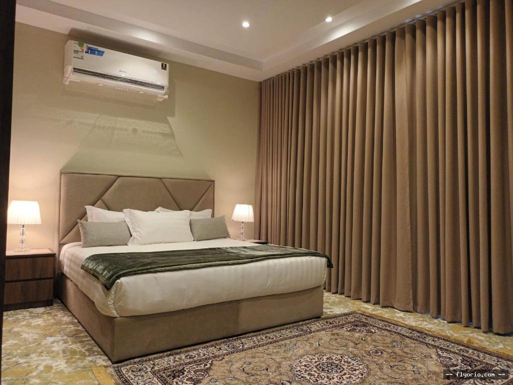 Alrawdah Luxury, 3 Bedroom Apartment - 5 Mins to Haram ALRWDh LLShQQ ALFAKhRh Photo