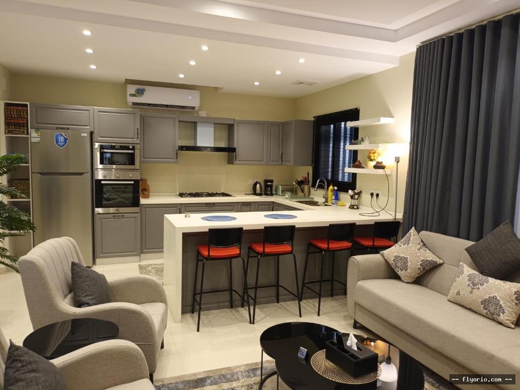 Alrawdah Luxury, 3 Bedroom Apartment - 5 Mins to Haram ALRWDh LLShQQ ALFAKhRh Photo