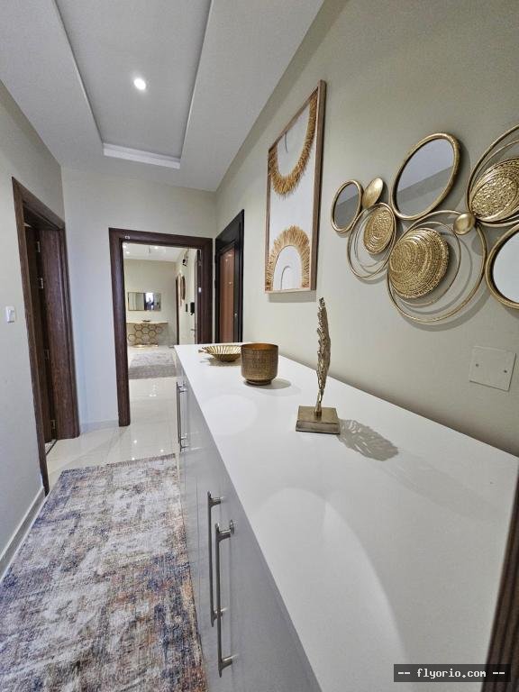 ALShQQ ALFAKhRh Modern Apartments of 3 Bedrooms 5 minutes to Haram Photo