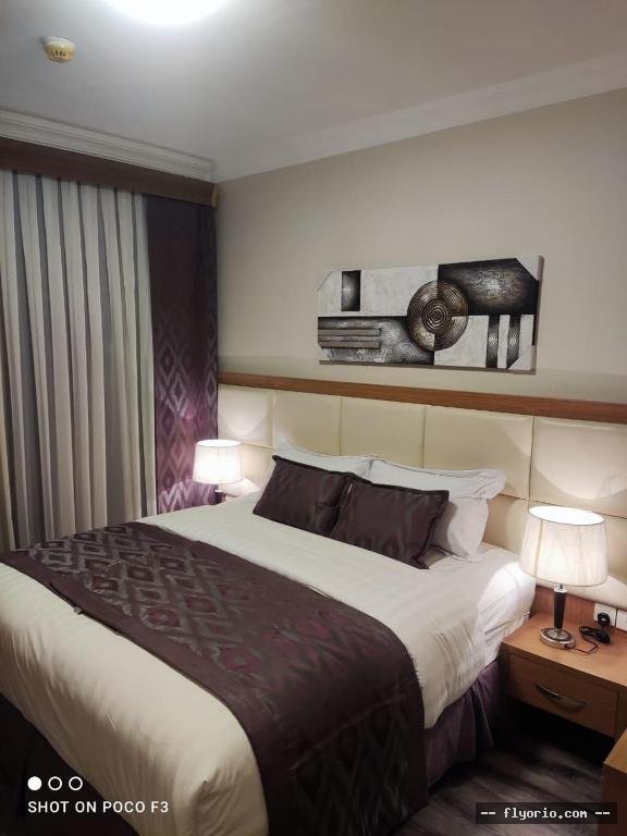 Altelal Tower Apartment Photo