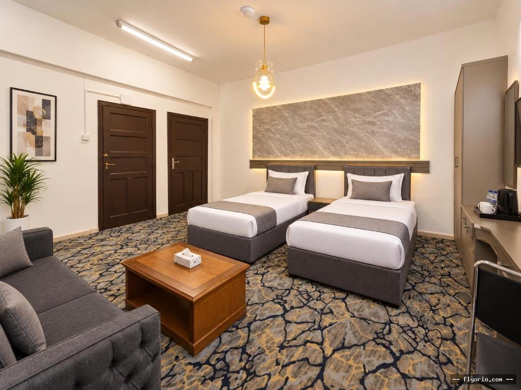 Anbriya Apartments, ShQQ ALANBRYh