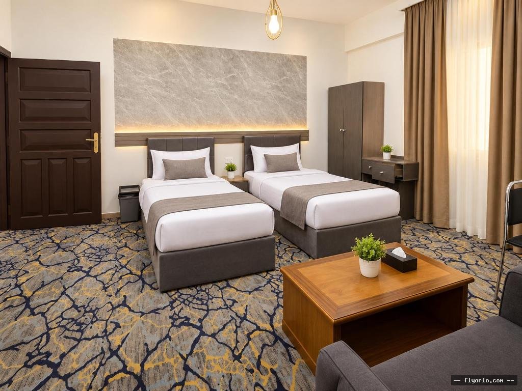 Anbriya Apartments, ShQQ ALANBRYh Photo