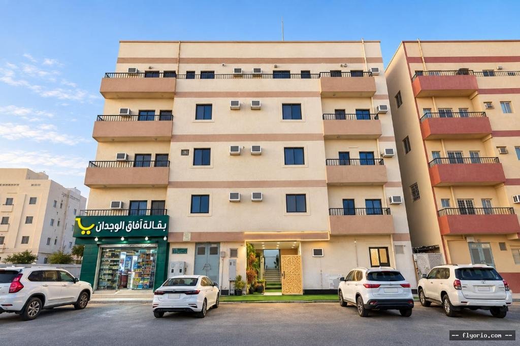 Anbriya Apartments, ShQQ ALANBRYh Photo