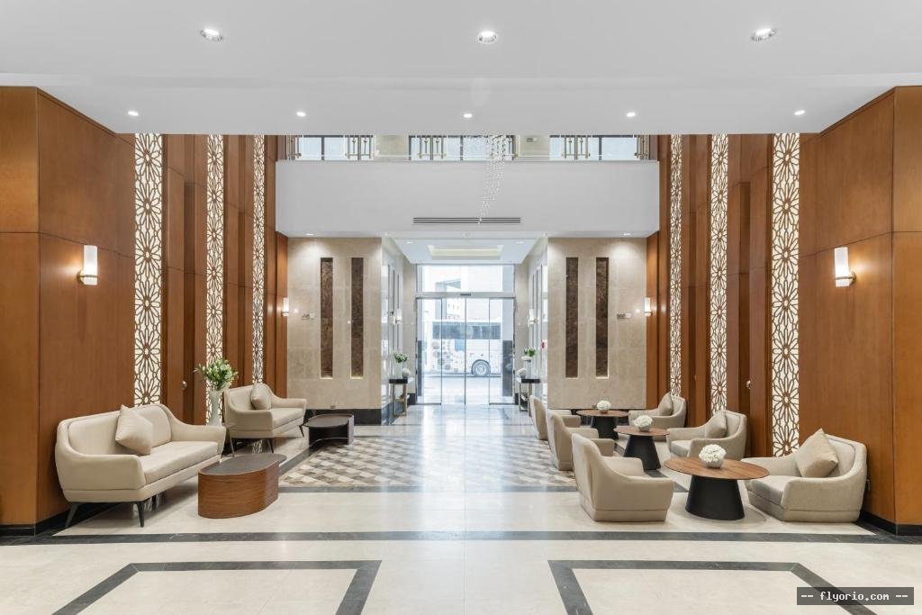 Ancyra Hotel - By Continent - Funduq ANKYRA Photo