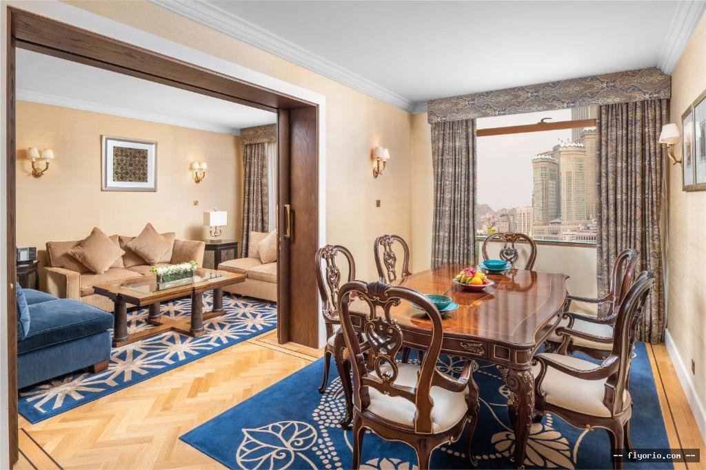 Anjum Makkah Hotel Photo