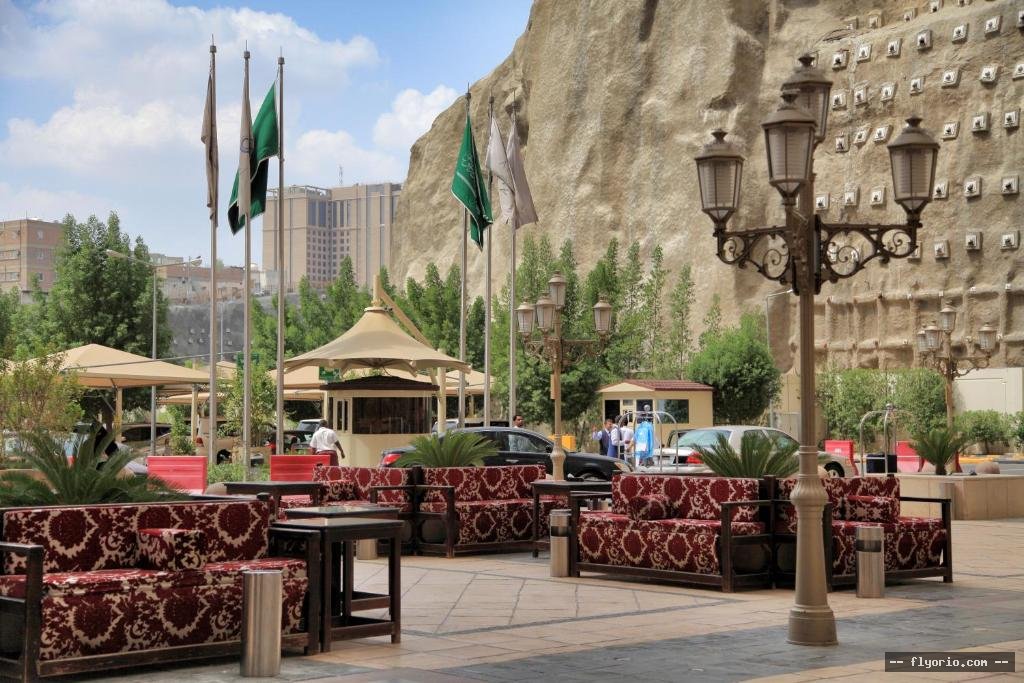 Anjum Makkah Hotel Photo