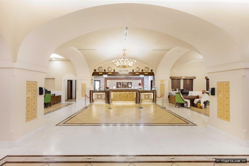 Anjum Makkah Hotel Photo
