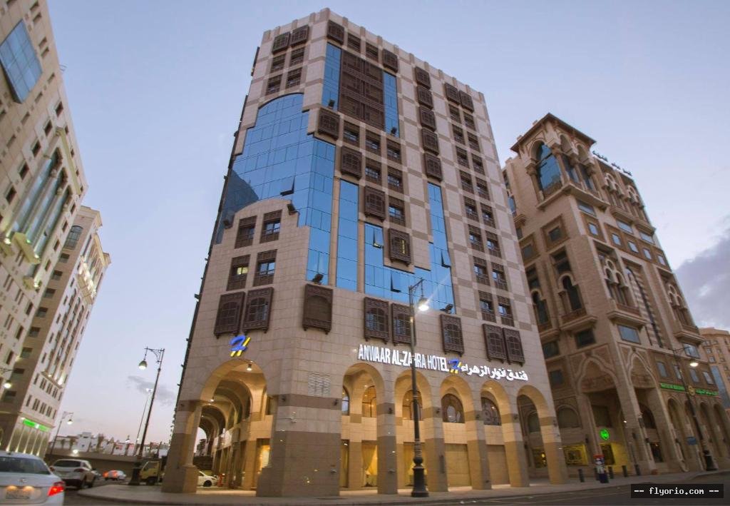 Anwar Al Zahraa Hotel Photo