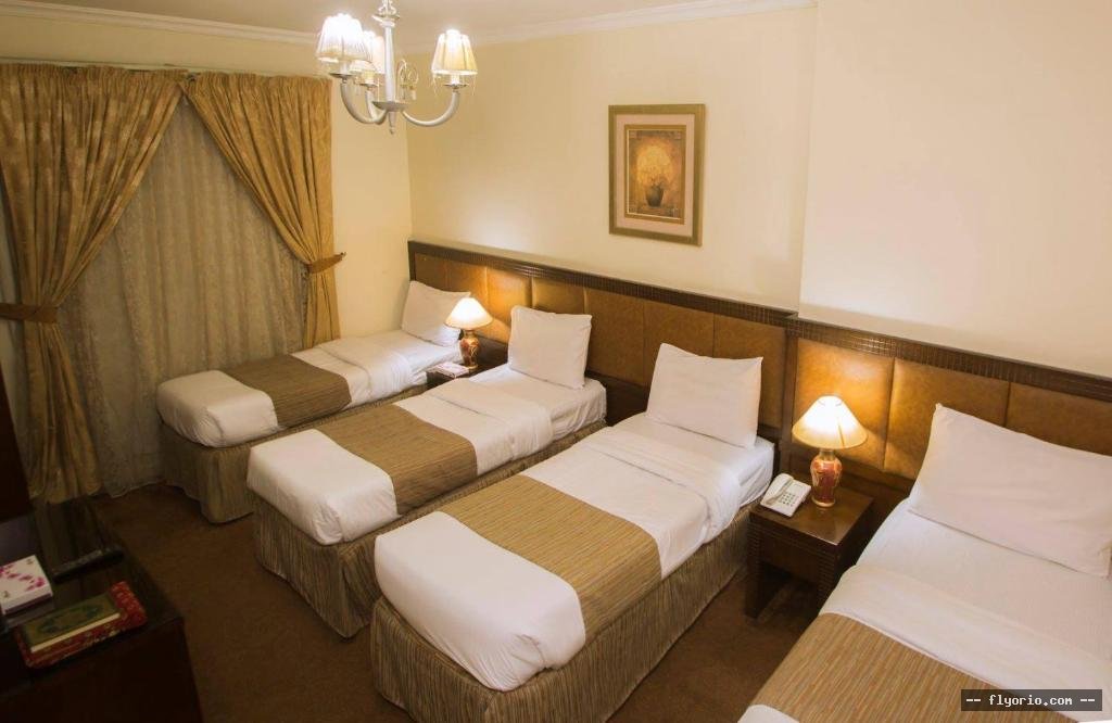 Anwar Al Zahraa Hotel Photo