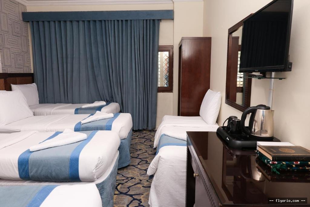 Anwar Al Zahraa Hotel Photo