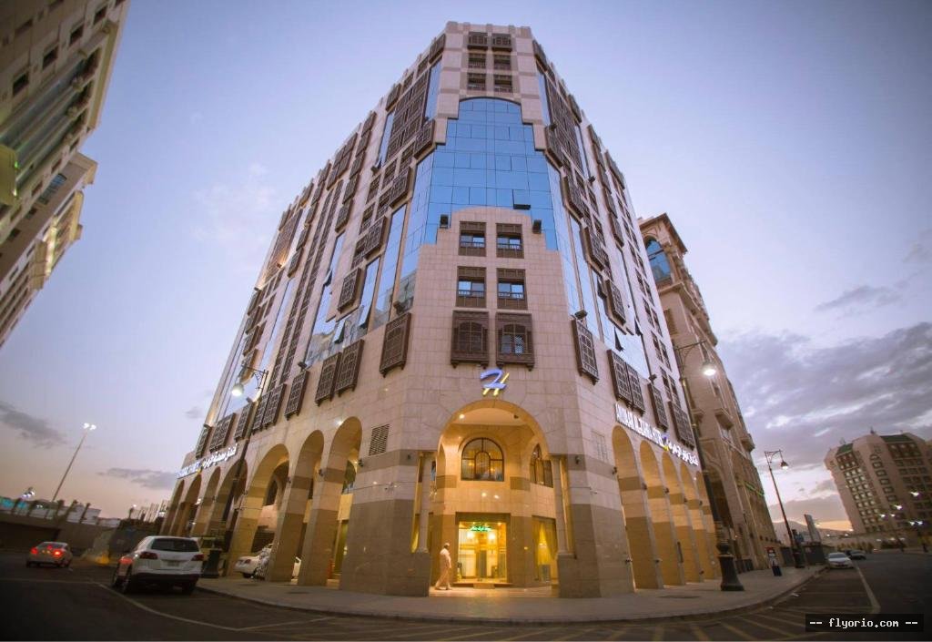 Anwar Al Zahraa Hotel Photo